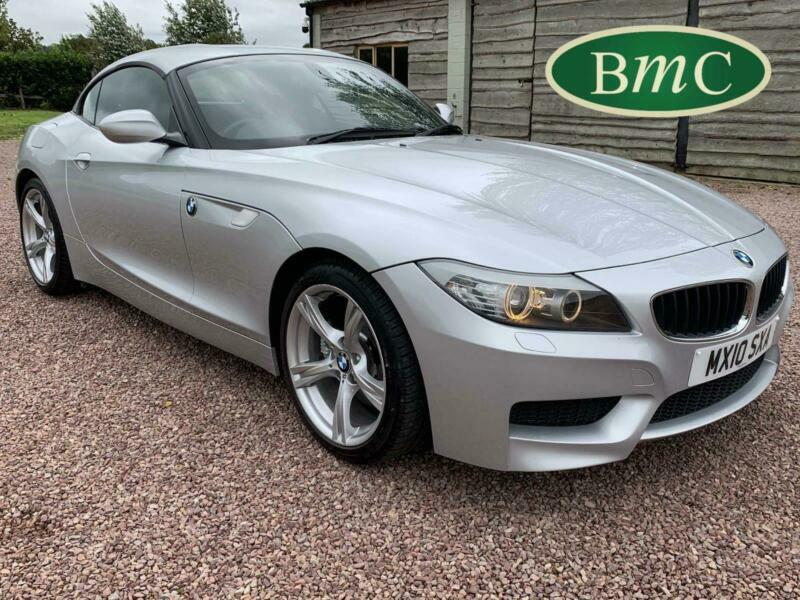 2010 BMW Z4 3.0 30i M Sport sDrive 2dr Convertible Petrol Manual in
