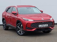 2025 MG Hs 1.5 T-GDI Trophy 5dr SUV Petrol Manual