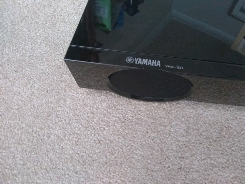 Yamaha sound bar | in Northallerton, North Yorkshire | Gumtree