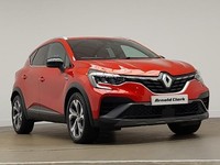 2022 Renault Captur 1.6 E-TECH Hybrid 145 R.S. Line 5dr Auto Hatchback Hybrid Au