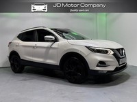 Nissan Qashqai DCI TEKNA