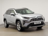 2019 Toyota RAV4 2.5 VVT-i Hybrid Excel 5dr CVT 2WD SUV Hybrid Automatic
