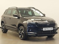 2024 Skoda Karoq 1.5 TSI Sportline 5dr DSG SUV Petrol Automatic