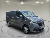 2019 Renault Trafic dCi ENERGY 28 Sport Panel Van Diesel Manual