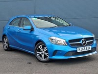 2017 Mercedes-Benz A CLASS A180d SE Executive 5dr HATCHBACK DIESEL Manual