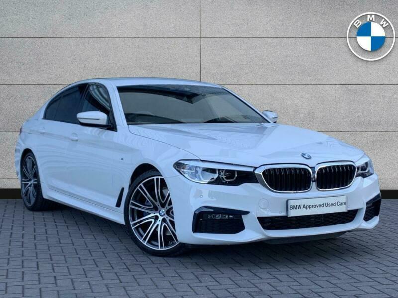 2019 BMW 5 Series 530d M Sport Saloon Saloon Diesel Automatic | in ...