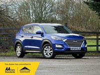 2020 Hyundai TUCSON GDi SE Nav SUV Petrol Manual