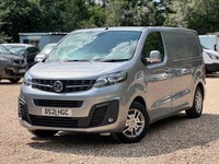 Vauxhall Vivaro L1H1 2700 SPORTIVE S/S
