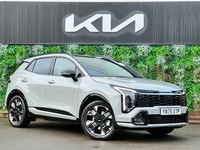 2025 Kia Sportage 1.6 T-GDi HEV GT-LINE S Automatic SUV Hybrid Automatic