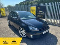 Volkswagen Golf 2.0 TDI GT (Leather) Euro 5 3dr Diesel Manual