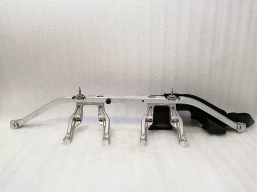 PORSCHE TAYCAN 9J Rear Console Holder- Bracket 9J1802761A Halter Träger Hinten