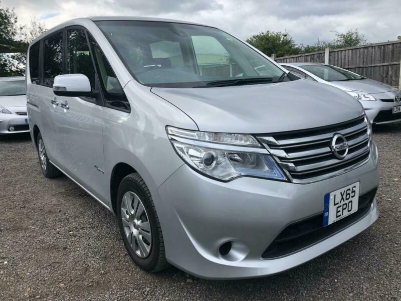 Nissan serena hybrid