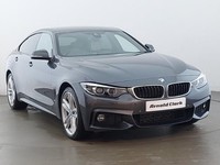 2018 BMW 4 Series 435d xDrive M Sport 5dr Auto [Professional Media] Hatchback Di