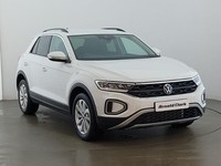 2025 Volkswagen T-Roc 1.5 TSI Match 5dr Hatchback Petrol Manual