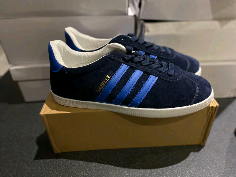 trainer shops leicester