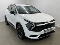 KIA SPORTAGE 1.6T GDi 157 48V ISG GT-Line 5dr DCT