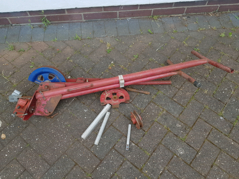 Pipe Bender Formers for sale in UK View 64 bargains