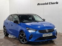2022 Vauxhall Corsa 1.2 Turbo Elite Edition 5dr HATCHBACK PETROL Manual