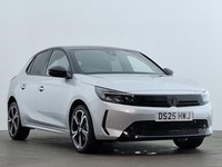 2025 Vauxhall Corsa 1.2 Turbo Ultimate 5dr Hatchback Petrol Manual