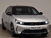 2025 Vauxhall Corsa 1.2 Turbo Ultimate 5dr HATCHBACK PETROL Manual