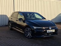 2025 Volkswagen Golf 1.5 TSI 150 Black Edition 5dr HATCHBACK PETROL Manual