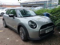2025 MINI Cooper 1.5 C Classic 3dr Auto Hatchback Petrol Automatic