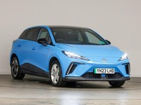 2023 MG MG4 150kW Trophy EV Long Range 64kWh 5dr Auto Hatchback Electric Automat