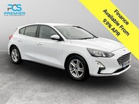 2020 Ford Focus T EcoBoost Zetec Hatchback Petrol Manual