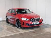 2023 BMW 1 Series 118i [136] M Sport 5dr Step Auto [LCP] HATCHBACK PETROL Automa