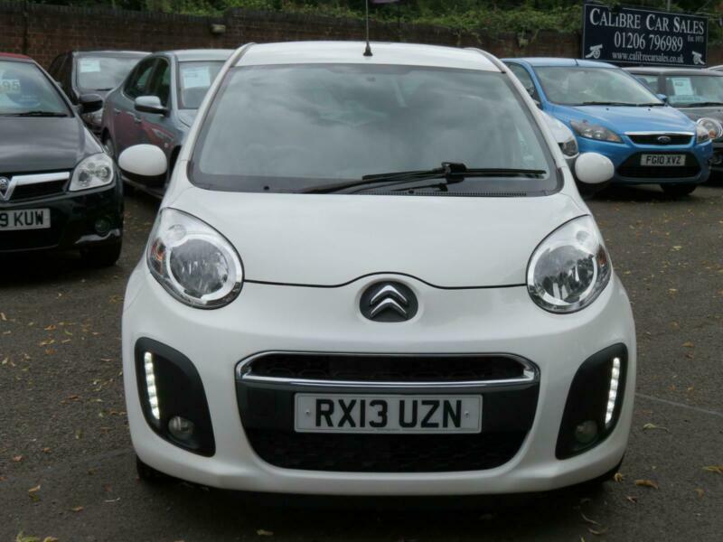 Citroen c1 2013