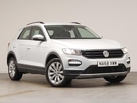 2018 Volkswagen T-Roc 1.0 TSI SE 5dr Hatchback Petrol Manual