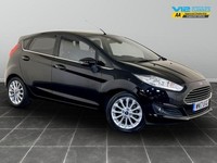  Ford Fiesta 1.0T EcoBoost Titanium X Powershift Euro 6 5dr Automatic Hatchback 