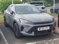 2025 Cupra Formentor 1.5 eTSI 150 V3 5dr DSG HATCHBACK PETROL Automatic