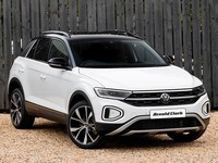 2025 Volkswagen T-Roc 1.0 TSI 115 Style Design 5dr Hatchback Petrol Manual
