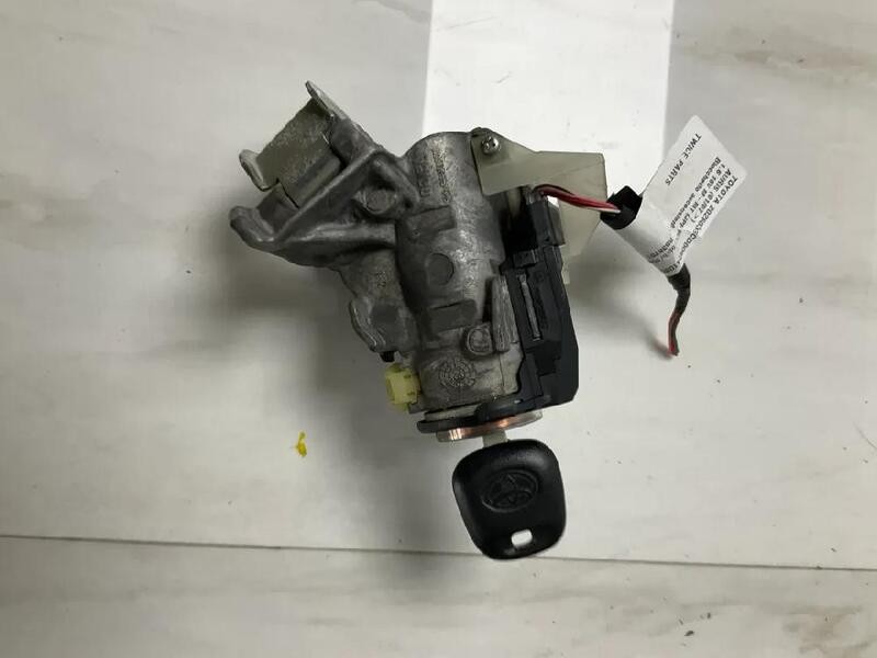 BLOCCHETTO ACCENSIONE TOYOTA AURIS (01/07>) 1.6 16V M-MT (JPP) BER. 45020-0204