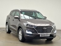 2019 Hyundai TUCSON 1.6 GDi SE Nav 5dr 2WD ESTATE PETROL Manual