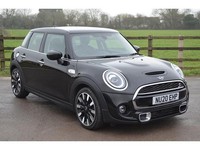 2020 MINI Hatch Cooper S Exclusive Hatchback Petrol Automatic