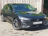 2022 Ford Focus 1.0 EcoBoost ST-Line Vignale 5dr Hatchback Petrol Manual