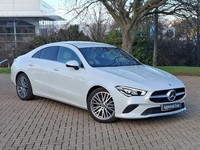2023 Mercedes-Benz CLA CLA 200 Sport Executive Edition 4dr Tip Auto Coupe Petrol