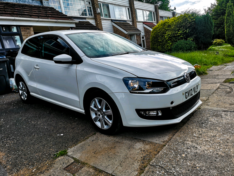 Vw polo 6r 1.2 2012 CHEAP TO INSURE..... in Sparkhill, West Midlands