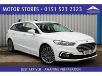 2019 Ford Mondeo T EcoBoost Titanium Edition Estate Petrol Manual