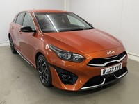 KIA CEED 1.5T GDi ISG GT-Line 5dr