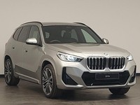 2026 BMW X1 sDrive 20i MHT M Sport 5dr Step Auto Estate Petrol Automatic