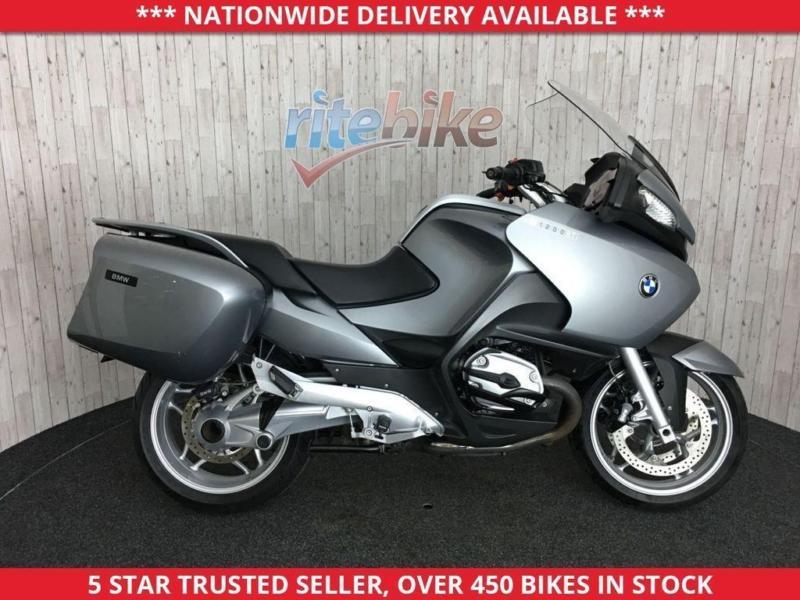 BMW R1200RT R 1200 RT ABS MODEL POWER SCREEN FSH 12 MONTHS MOT 2005