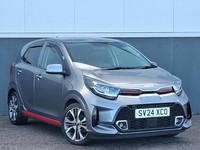 2024 Kia Picanto 1.0 GT-line 5dr Auto [4 seats] HATCHBACK PETROL Automatic