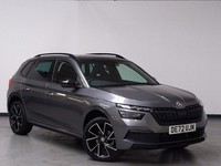 2022 Skoda Kamiq 1.0 TSI 110 Monte Carlo 5dr DSG HATCHBACK PETROL Automatic