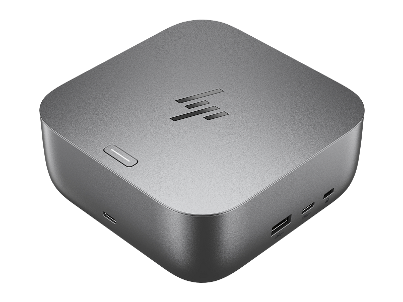 HP Dock G6 Thunderbolt 4 Ulltra Docking Station - 180W Power Delivery for HP