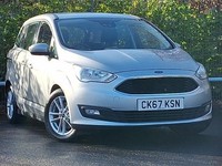 2017 Ford Grand C-Max 1.5 TDCi Zetec Navigation 5dr SUV Diesel Manual