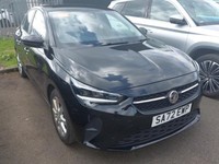 2022 Vauxhall Corsa 1.2 Design 5dr HATCHBACK PETROL Manual