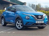 2021 Nissan Juke 1.0 DiG-T N-Connecta 5dr Hatchback Petrol Manual